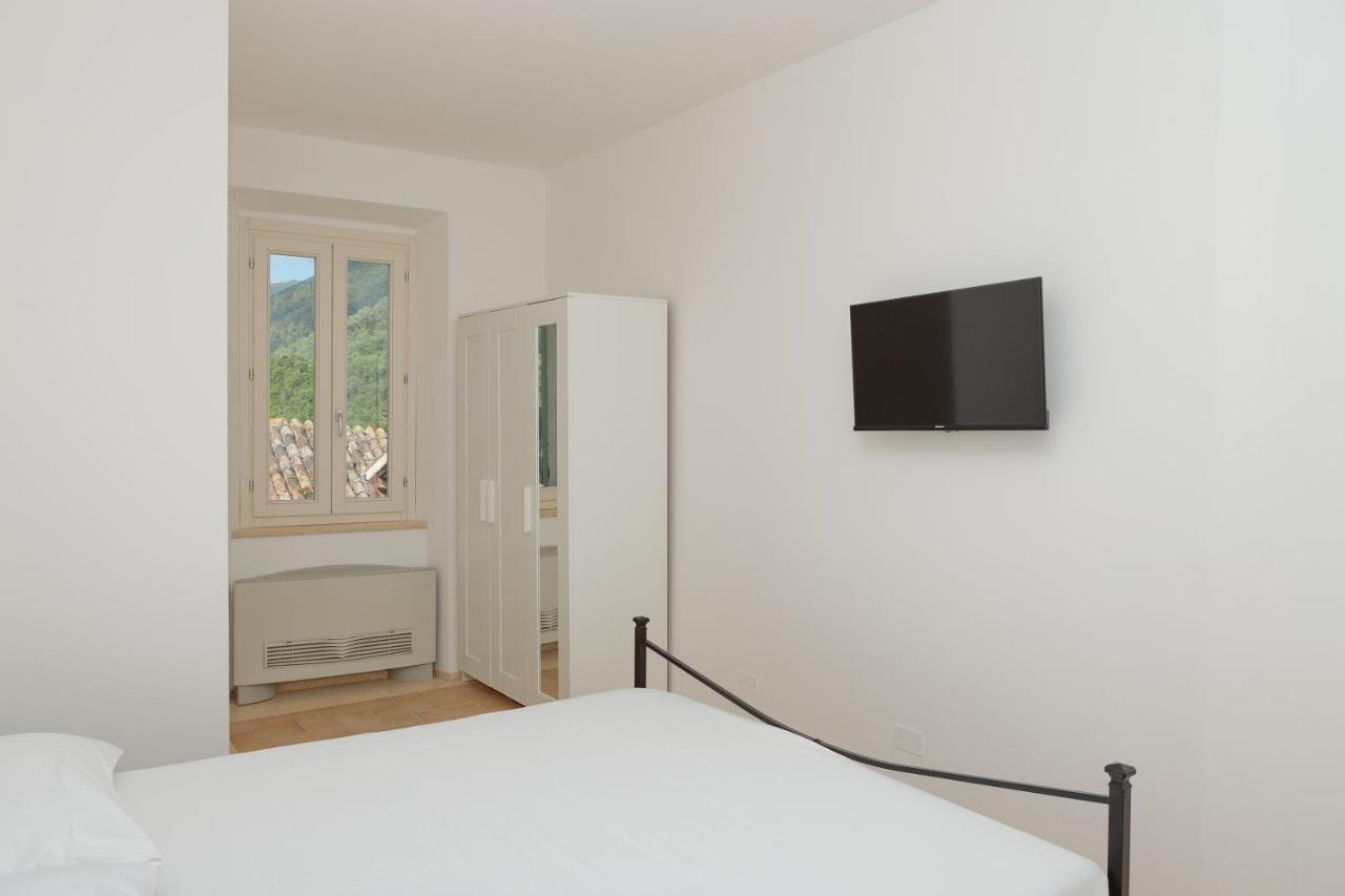Nera Apartments SantʼAnatolia di Narco Zewnętrze zdjęcie